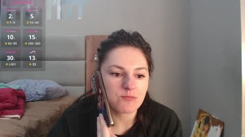 Snapshot of stacy_davise chatting on 01-20-25, 07:14 STACY online show from 01-20-25, 07:14