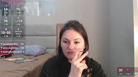 Snapshot of stacy_davise chatting on 01-21-25, 09:46 STACY online show from 01-21-25, 09:46