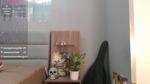 Snapshot of stacy_davise chatting on 01-24-25, 01:35 STACY online show from 01-24-25, 01:35