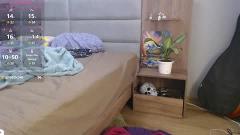 Snapshot of stacy_davise chatting on 01-24-25, 11:12 STACY online show from 01-24-25, 11:12