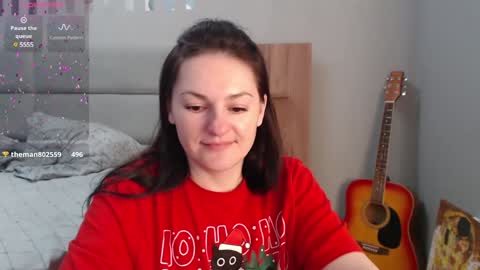 Snapshot of stacy_davise chatting on 01-29-25, 01:48 STACY online show from 01-29-25, 01:48