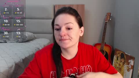 Snapshot of stacy_davise chatting on 01-29-25, 06:07 STACY online show from 01-29-25, 06:07