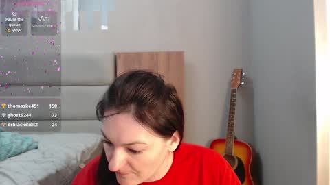 Snapshot of stacy_davise chatting on 01-30-25, 03:22 STACY online show from 01-30-25, 03:22