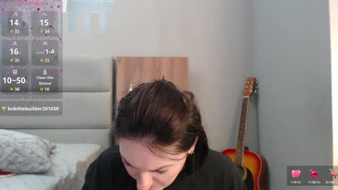 Snapshot of stacy_davise chatting on 02-01-25, 09:51 STACY online show from 02-01-25, 09:51