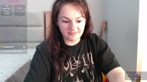 Snapshot of stacy_davise chatting on 02-02-25, 09:45 STACY online show from 02-02-25, 09:45