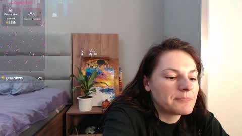 Snapshot of stacy_davise chatting on 02-07-25, 12:20 STACY online show from 02-07-25, 12:20