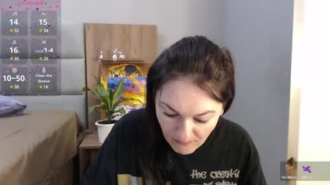 Snapshot of stacy_davise chatting on 02-07-25, 10:41 STACY online show from 02-07-25, 10:41
