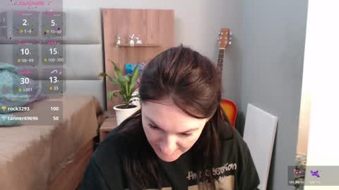 Snapshot of stacy_davise chatting on 02-09-25, 01:55 STACY online show from 02-09-25, 01:55