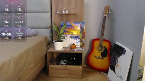 Snapshot of stacy_davise chatting on 02-09-25, 11:04 STACY online show from 02-09-25, 11:04
