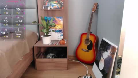 Snapshot of stacy_davise chatting on 02-12-25, 01:30 STACY online show from 02-12-25, 01:30