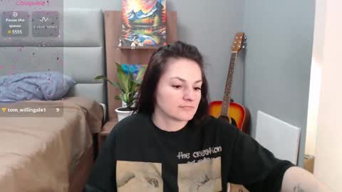 Snapshot of stacy_davise chatting on 02-12-25, 04:33 STACY online show from 02-12-25, 04:33