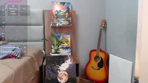 Snapshot of stacy_davise chatting on 02-13-25, 04:43 STACY online show from 02-13-25, 04:43