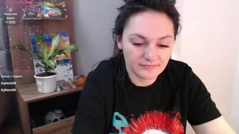 Snapshot of stacy_davise chatting on 02-14-25, 03:00 STACY online show from 02-14-25, 03:00