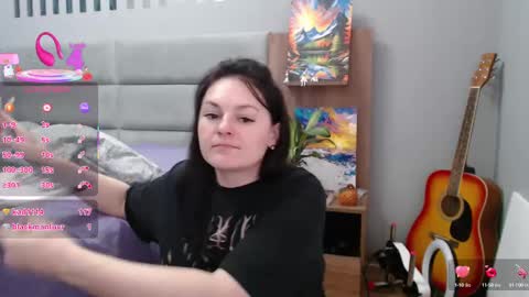 Snapshot of stacy_davise chatting on 02-19-25, 04:33 STACY online show from 02-19-25, 04:33