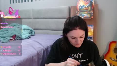 Snapshot of stacy_davise chatting on 02-21-25, 03:10 STACY online show from 02-21-25, 03:10
