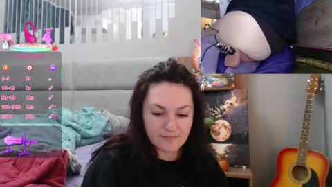 Snapshot of stacy_davise chatting on 02-22-25, 12:08 STACY online show from 02-22-25, 12:08