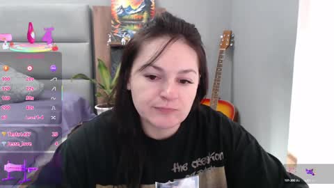 Snapshot of stacy_davise chatting on 02-24-25, 04:04 STACY online show from 02-24-25, 04:04