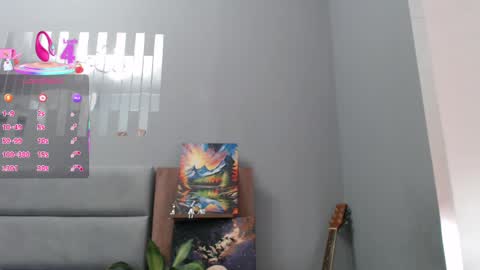 Snapshot of stacy_davise chatting on 02-25-25, 05:58 STACY online show from 02-25-25, 05:58