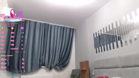 Snapshot of stacy_davise chatting on 02-27-25, 12:13 STACY online show from 02-27-25, 12:13