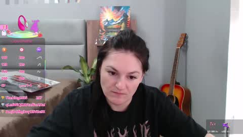 Snapshot of stacy_davise chatting on 03-02-25, 07:12 STACY online show from 03-02-25, 07:12