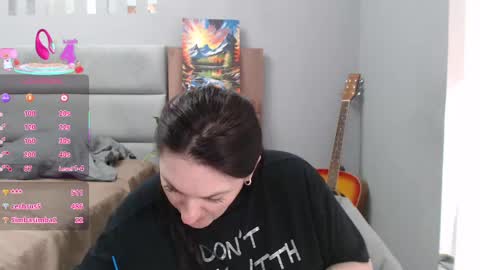 Snapshot of stacy_davise chatting on 03-06-25, 09:42 STACY online show from 03-06-25, 09:42