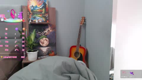 Snapshot of stacy_davise chatting on 03-08-25, 03:45 STACY online show from 03-08-25, 03:45