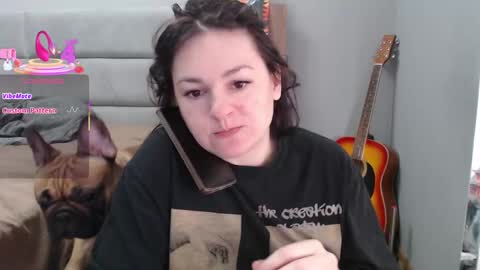 Snapshot of stacy_davise chatting on 03-09-25, 01:26 STACY online show from 03-09-25, 01:26