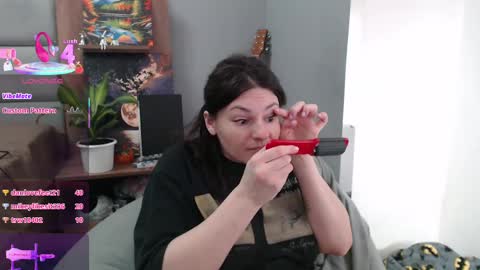 Snapshot of stacy_davise chatting on 03-09-25, 07:37 STACY online show from 03-09-25, 07:37