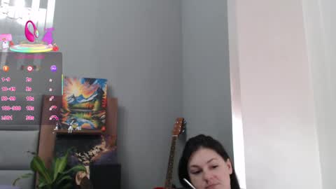 Snapshot of stacy_davise chatting on 03-11-25, 05:35 STACY online show from 03-11-25, 05:35