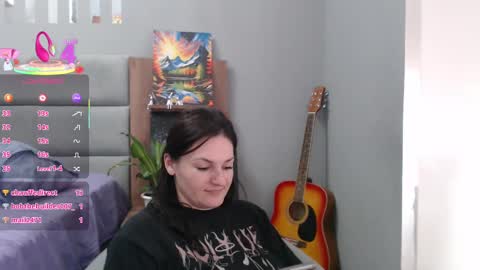 Snapshot of stacy_davise chatting on 03-11-25, 11:48 STACY online show from 03-11-25, 11:48