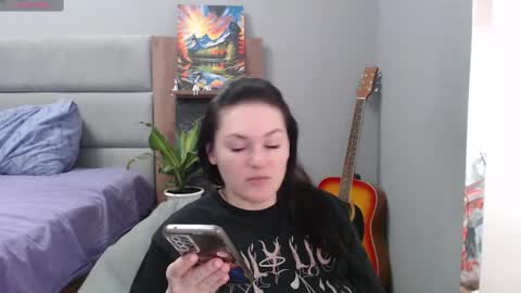 Snapshot of stacy_davise chatting on 03-12-25, 12:26 STACY online show from 03-12-25, 12:26