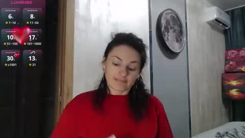Snapshot of stacy_davise chatting on 08-03-26, 04:33 STACY online show from 08-03-26, 04:33