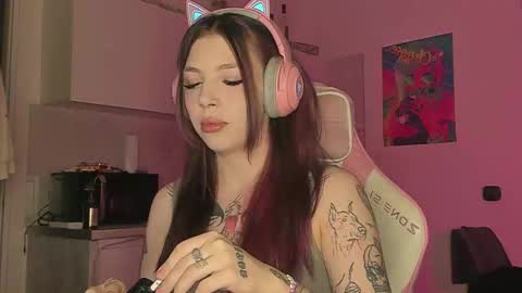 Stacy online show from 10-09-25, 03:32