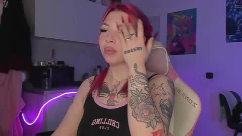 Stacy online show from 02-13-26, 02:46