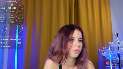 Lilian online show from 01-17-25, 04:17