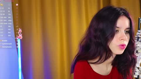 Lilian online show from 01-20-25, 02:01