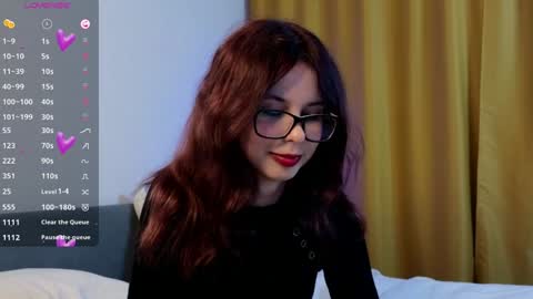 Lilian online show from 01-24-25, 07:28
