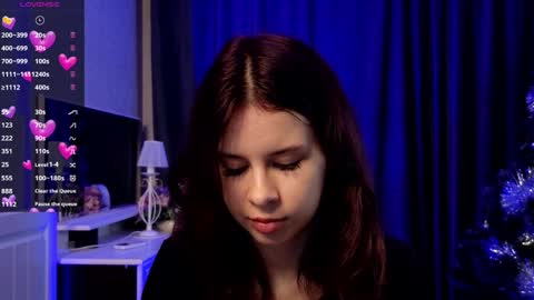 Lilian online show from 01-27-25, 08:49