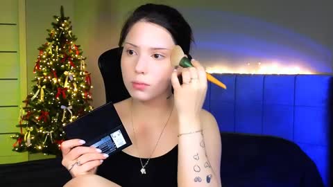 Snapshot of stacygonzales_ chatting on 01-28-25, 07:32 Bye bye dear See you on December 3st online show from 01-28-25, 07:32