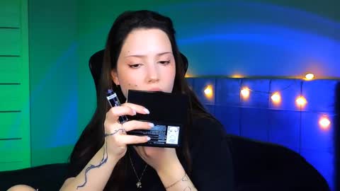 Snapshot of stacygonzales_ chatting on 02-01-25, 06:43 Bye bye dear See you on December 3st online show from 02-01-25, 06:43