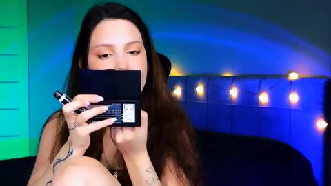 Snapshot of stacygonzales_ chatting on 02-12-25, 06:29 Bye bye dear See you on December 3st online show from 02-12-25, 06:29