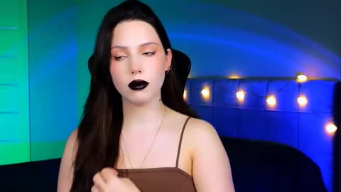 Snapshot of stacygonzales_ chatting on 02-12-25, 09:31 Bye bye dear See you on December 3st online show from 02-12-25, 09:31