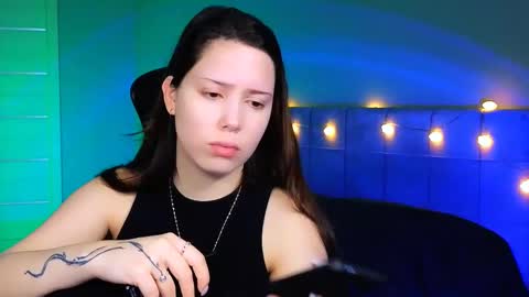 Snapshot of stacygonzales_ chatting on 02-21-25, 06:29 Bye bye dear See you on December 3st online show from 02-21-25, 06:29
