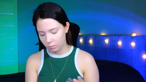 Snapshot of stacygonzales_ chatting on 02-22-25, 06:28 Bye bye dear See you on December 3st online show from 02-22-25, 06:28