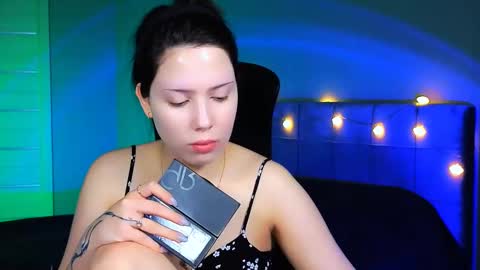 Snapshot of stacygonzales_ chatting on 03-02-25, 06:48 Bye bye dear See you on December 3st online show from 03-02-25, 06:48