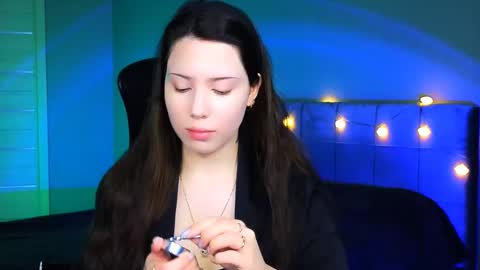 Snapshot of stacygonzales_ chatting on 03-06-25, 06:41 Bye bye dear See you on December 3st online show from 03-06-25, 06:41