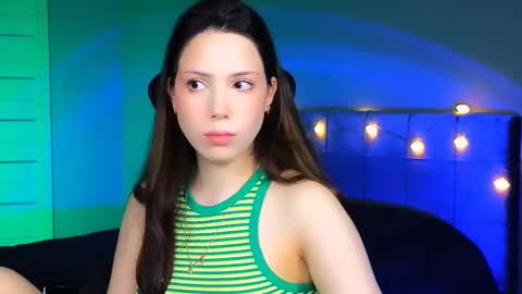 Snapshot of stacygonzales_ chatting on 03-07-25, 06:13 Bye bye dear See you on December 3st online show from 03-07-25, 06:13