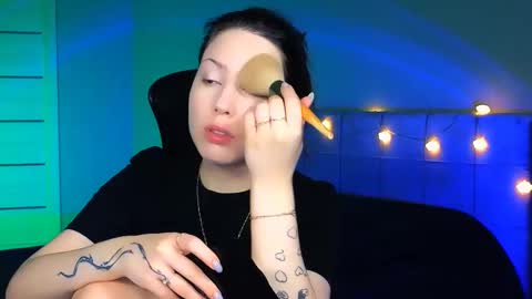 Snapshot of stacygonzales_ chatting on 03-12-25, 05:57 Bye bye dear See you on December 3st online show from 03-12-25, 05:57