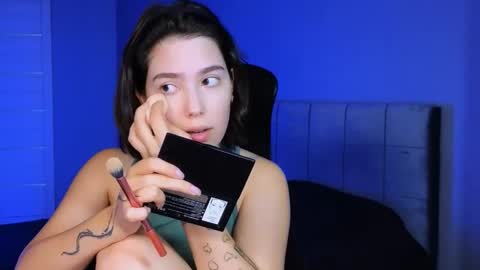 Snapshot of stacygonzales_ chatting on 09-14-25, 12:37 Bye bye dear See you on December 3st online show from 09-14-25, 12:37
