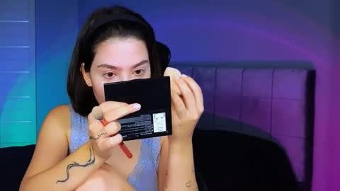 Snapshot of stacygonzales_ chatting on 09-21-25, 06:37 Bye bye dear See you on December 3st online show from 09-21-25, 06:37